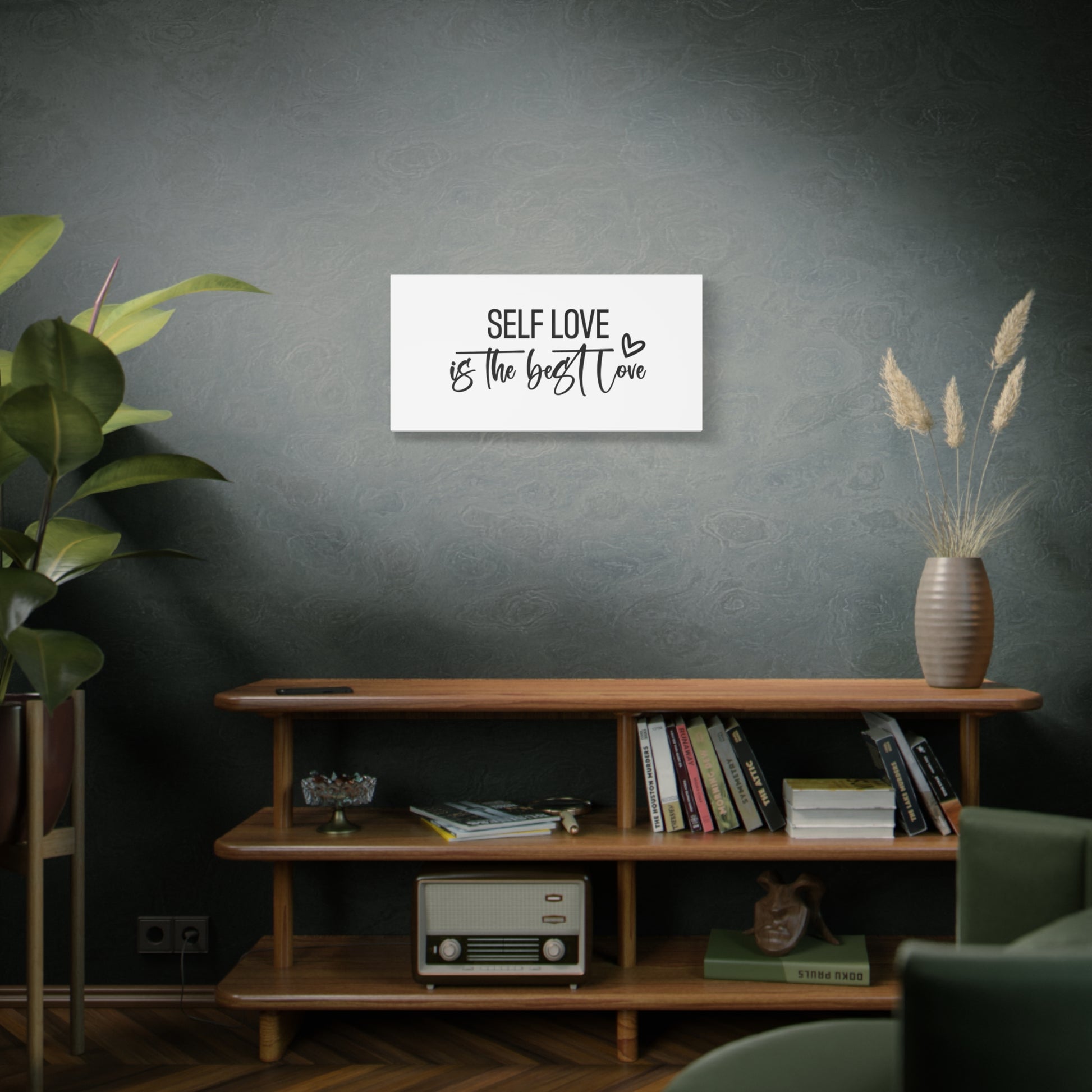 Self Love Wall Art