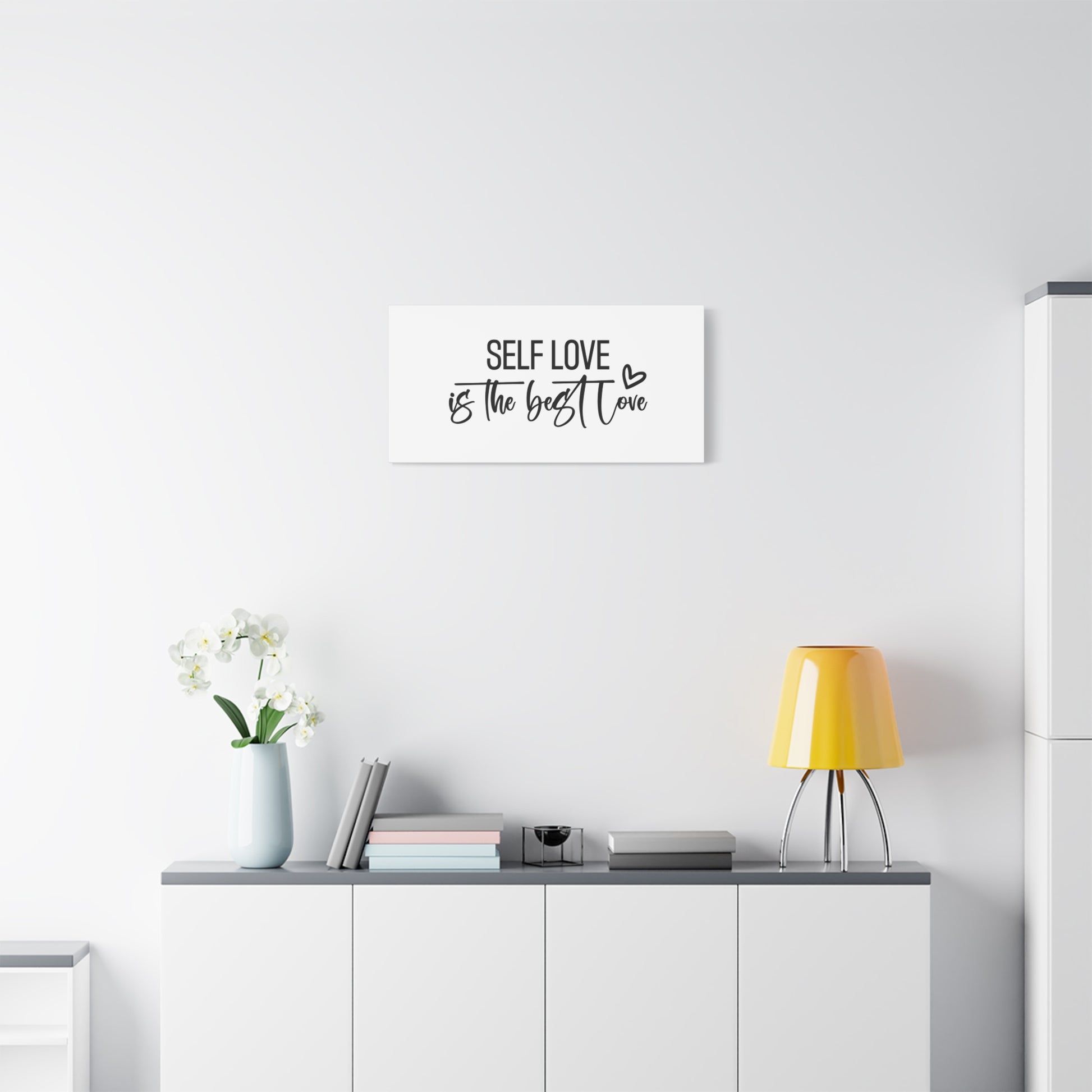 Self Love Wall Art