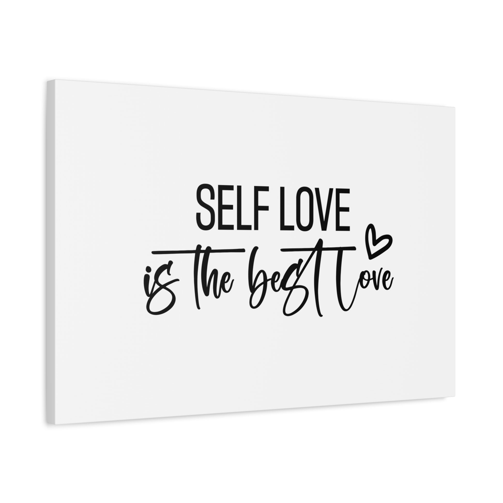 Self Love Wall Art