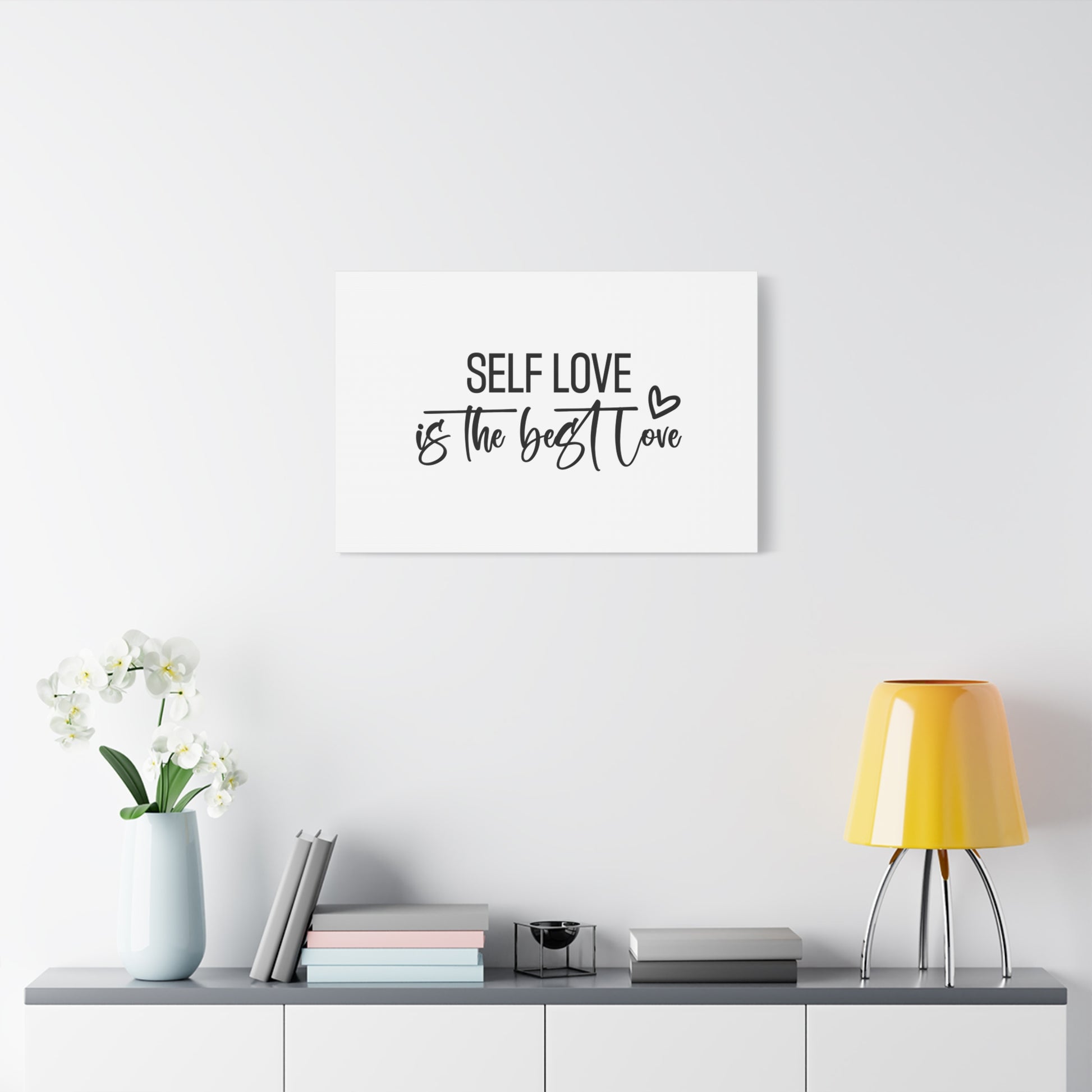 Self Love Wall Art