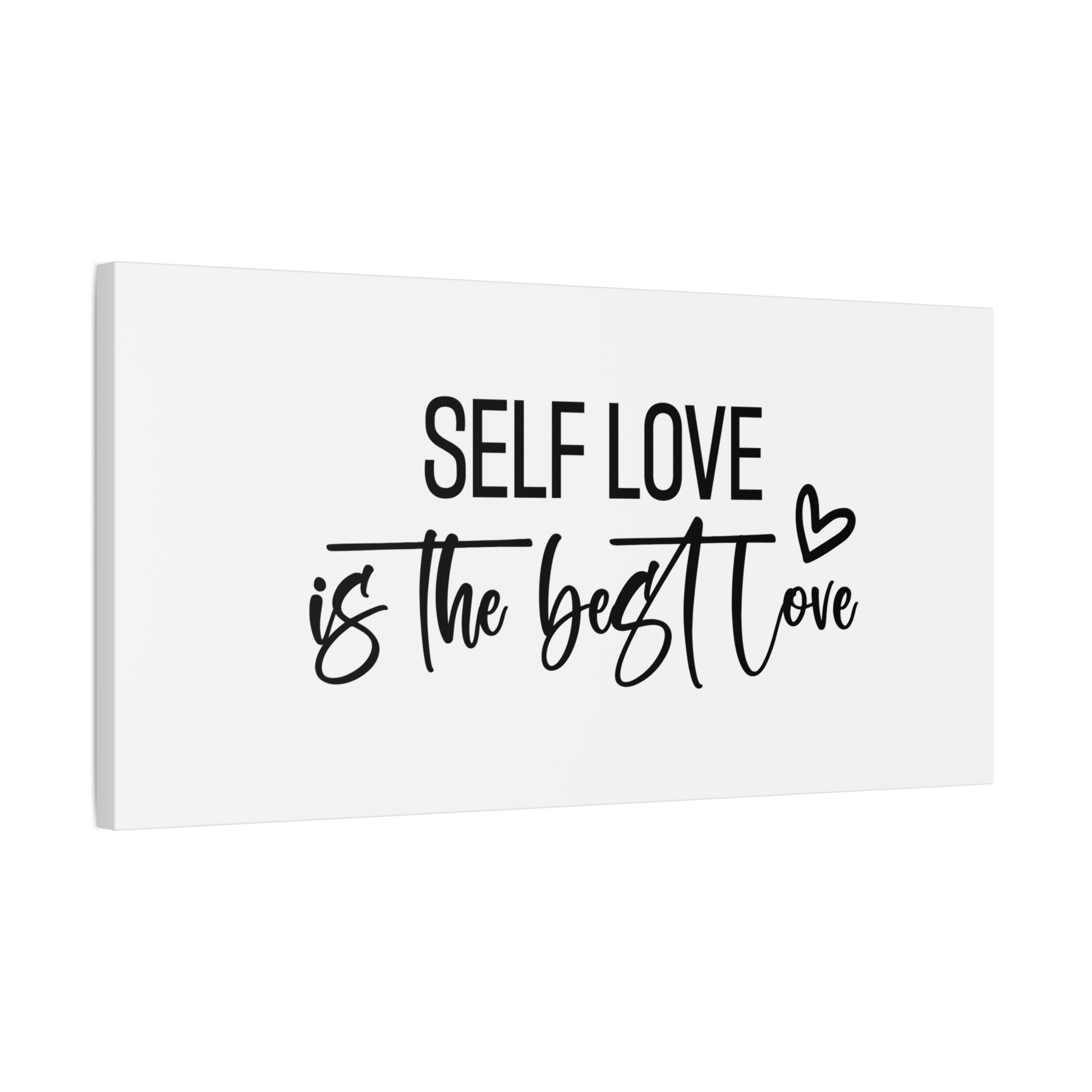 Self Love Wall Art