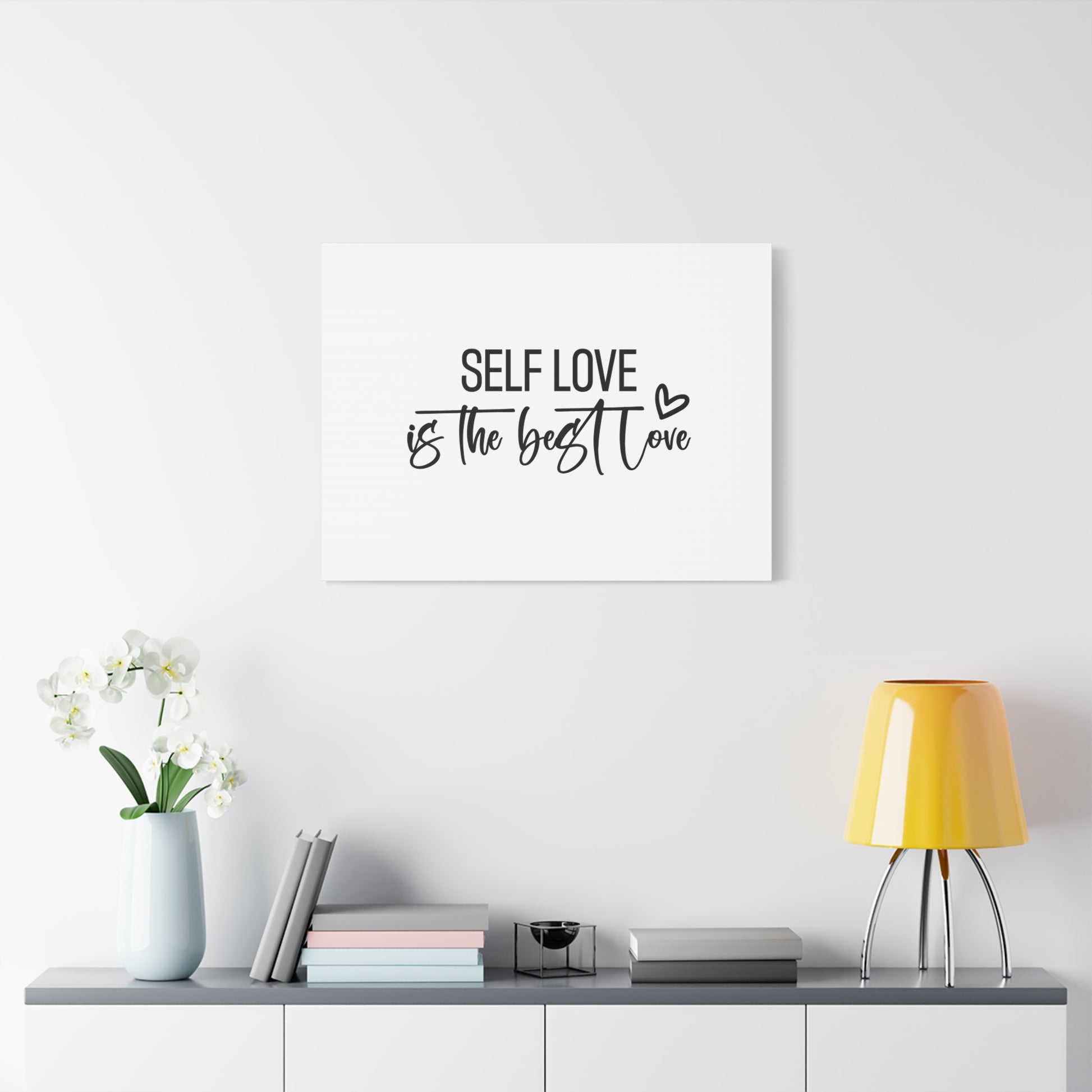Self Love Wall Art