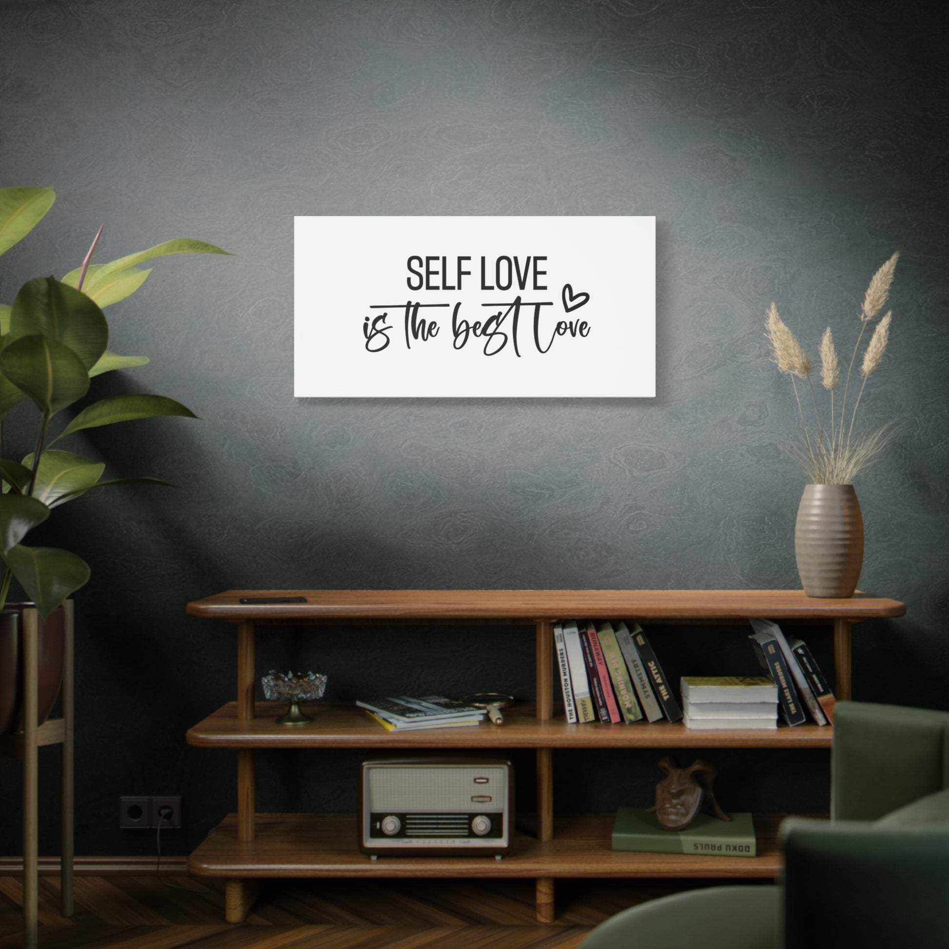 Self Love Wall Art
