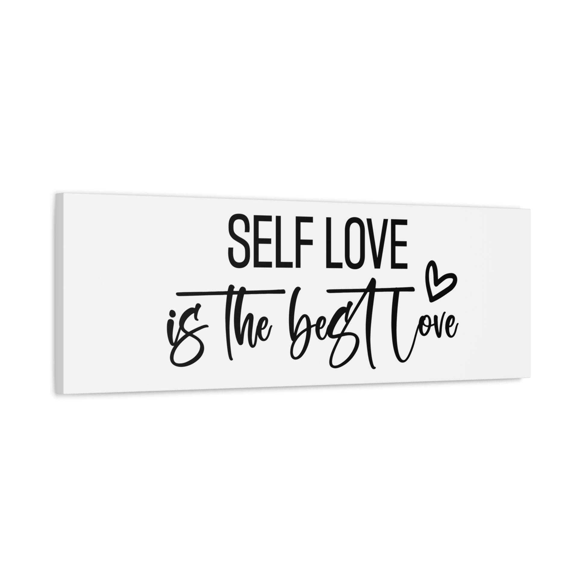 Self Love Wall Art
