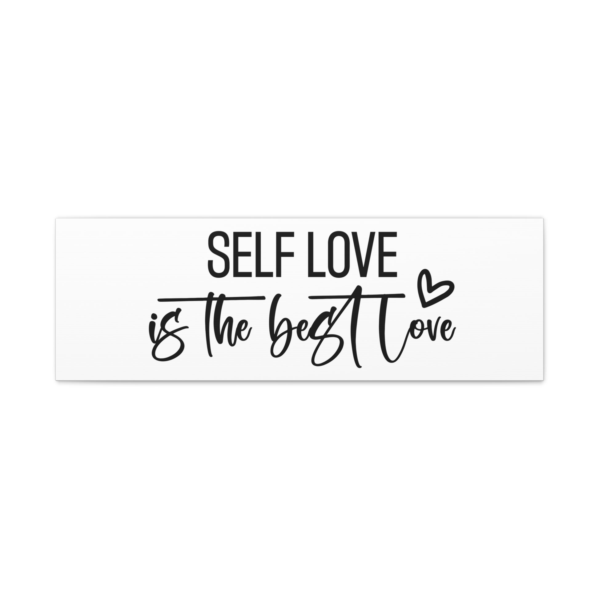 Self Love Wall Art