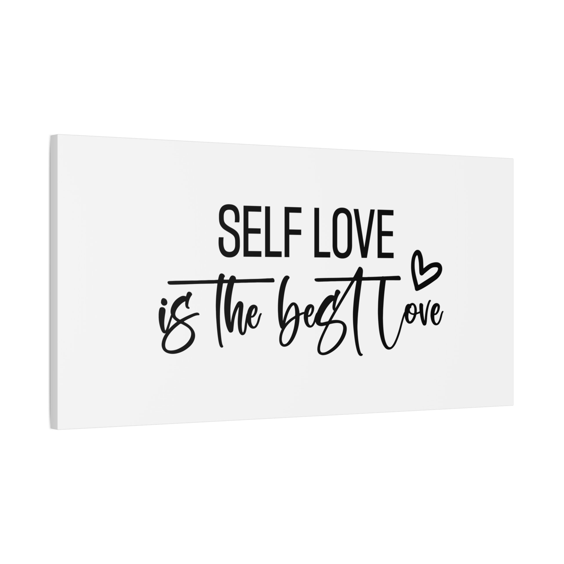 Self Love Wall Art