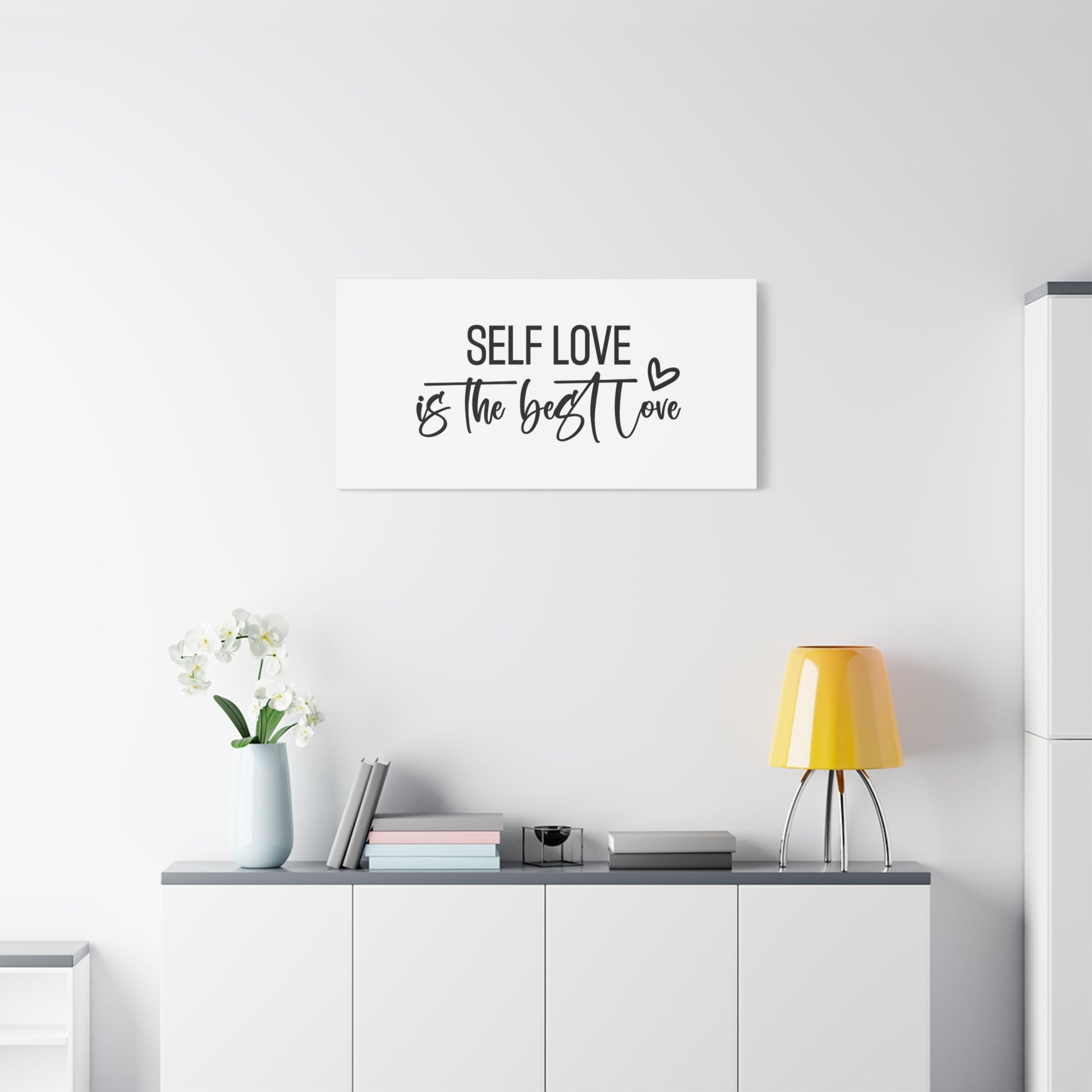 Self Love Wall Art