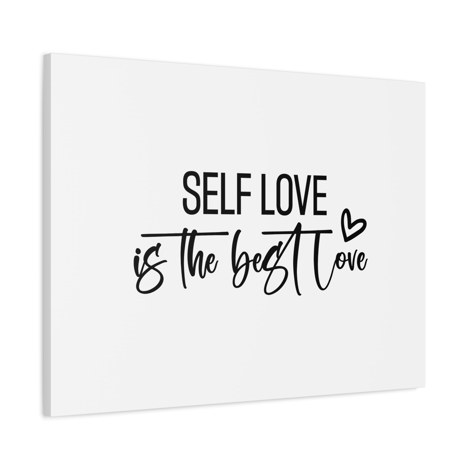 Self Love Wall Art