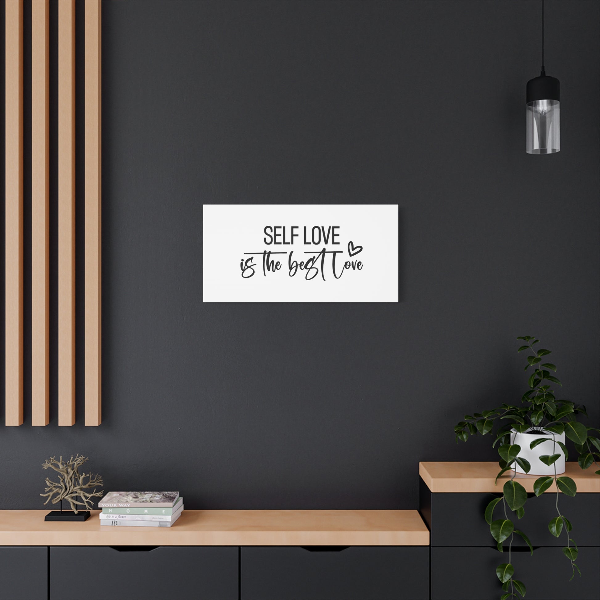 Self Love Wall Art