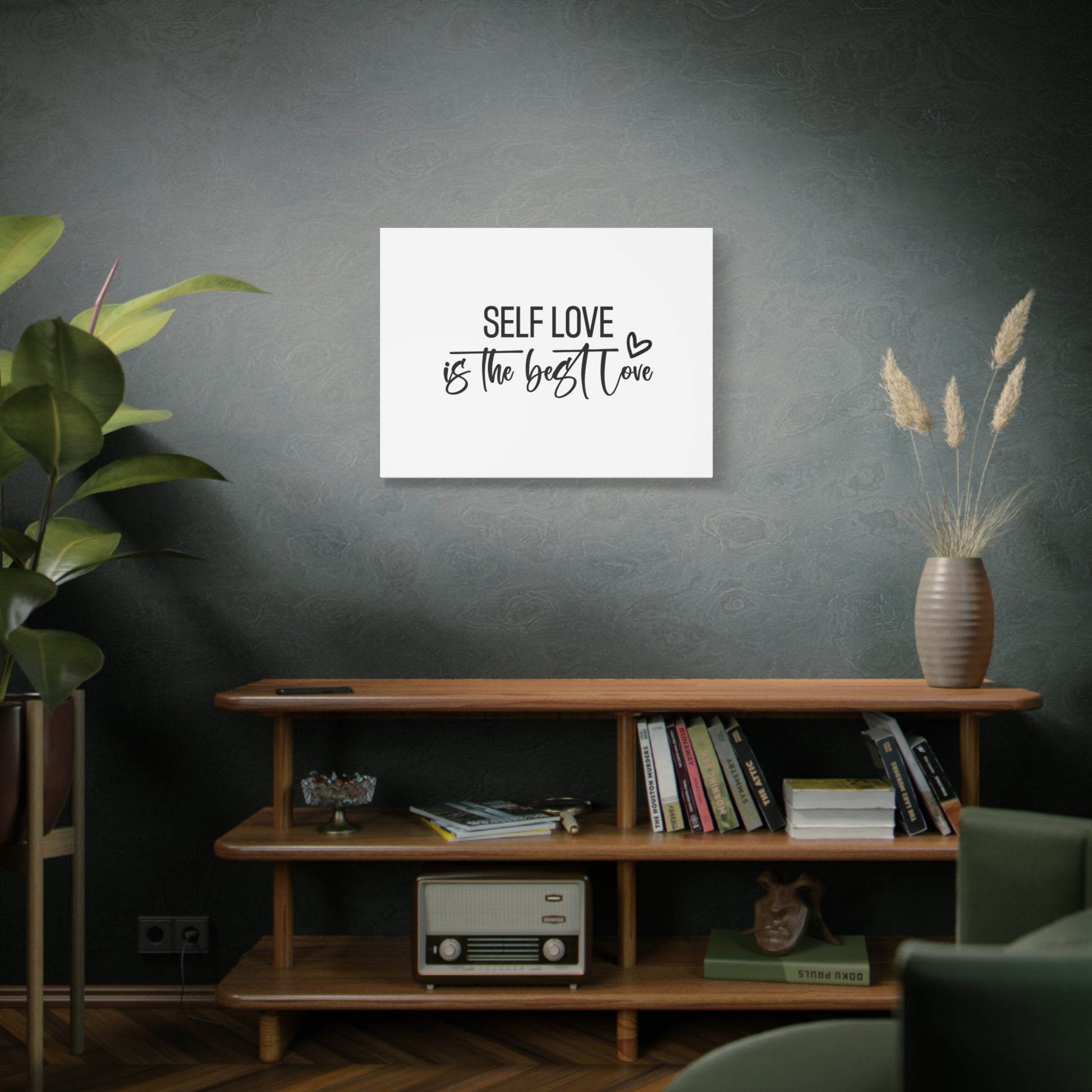 Self Love Wall Art