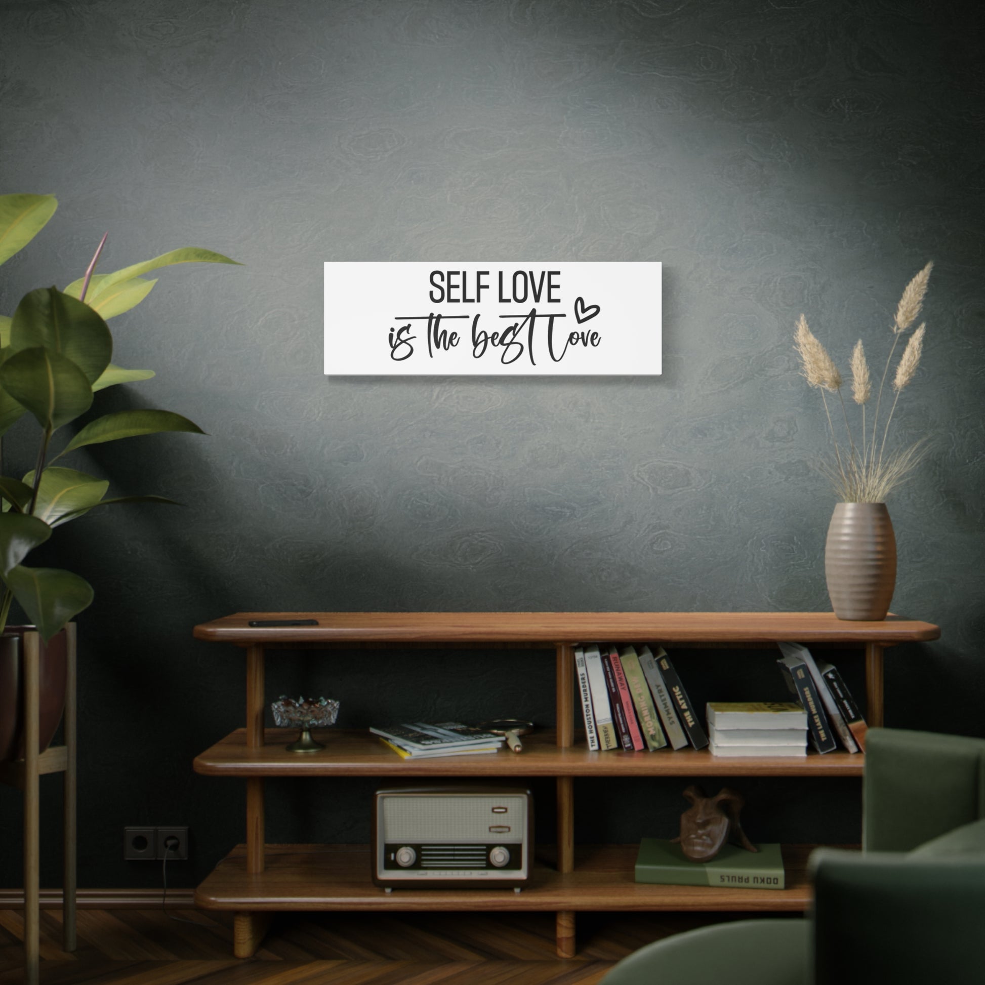 Self Love Wall Art