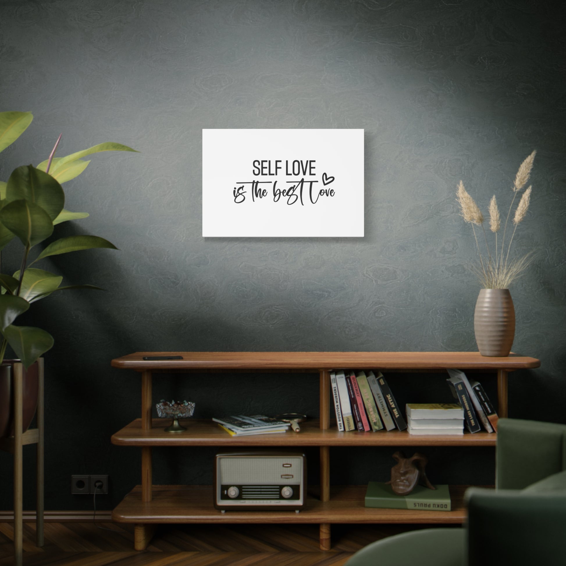 Self Love Wall Art